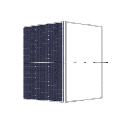 ET Solar Panel Solar ET-M760BH450WW/WB, 144 Celdas, 450W, 41.4V, Silicio Monocristalino
