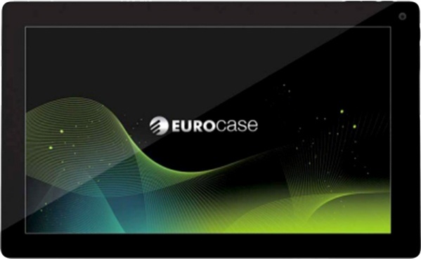 Tablet Eurocase EUTB-904, 9'', 8GB, 800 x 480 Pixeles, Android 4.1, WLAN, Negro