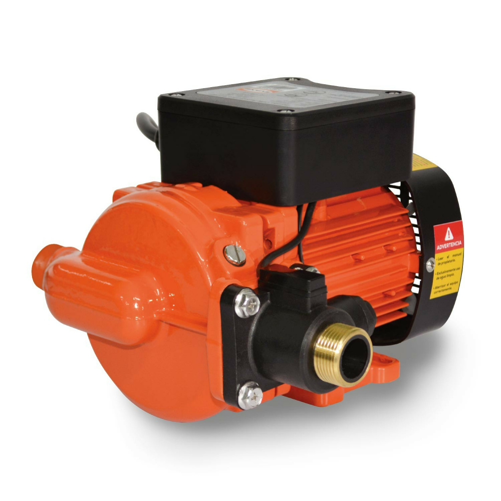 Evans Bomba Presurizadora BP200W-A, 1440L/h, 200W, Naranja