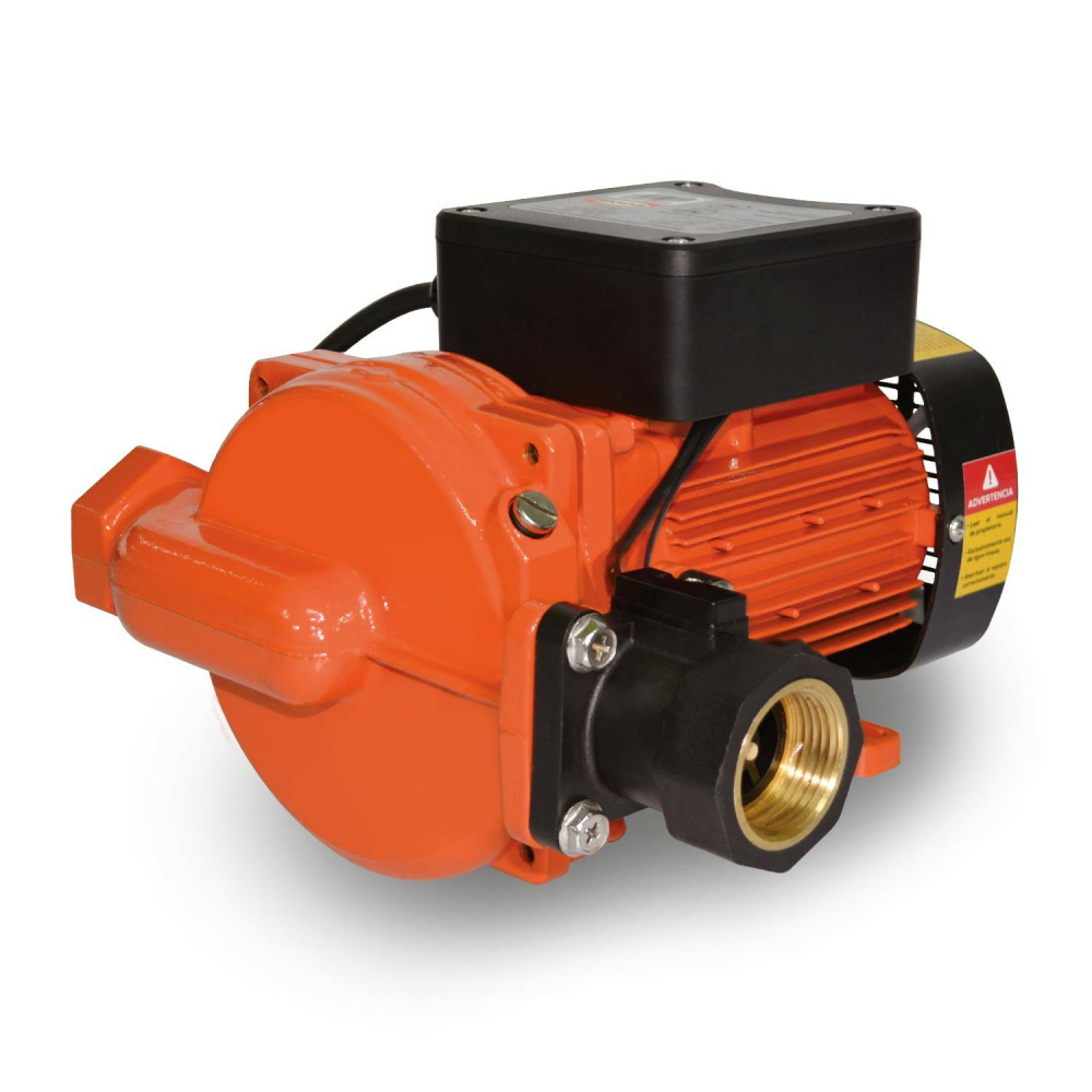 Evans Bomba Presurizadora BP600W-A, 3360L/h, 600W, Naranja