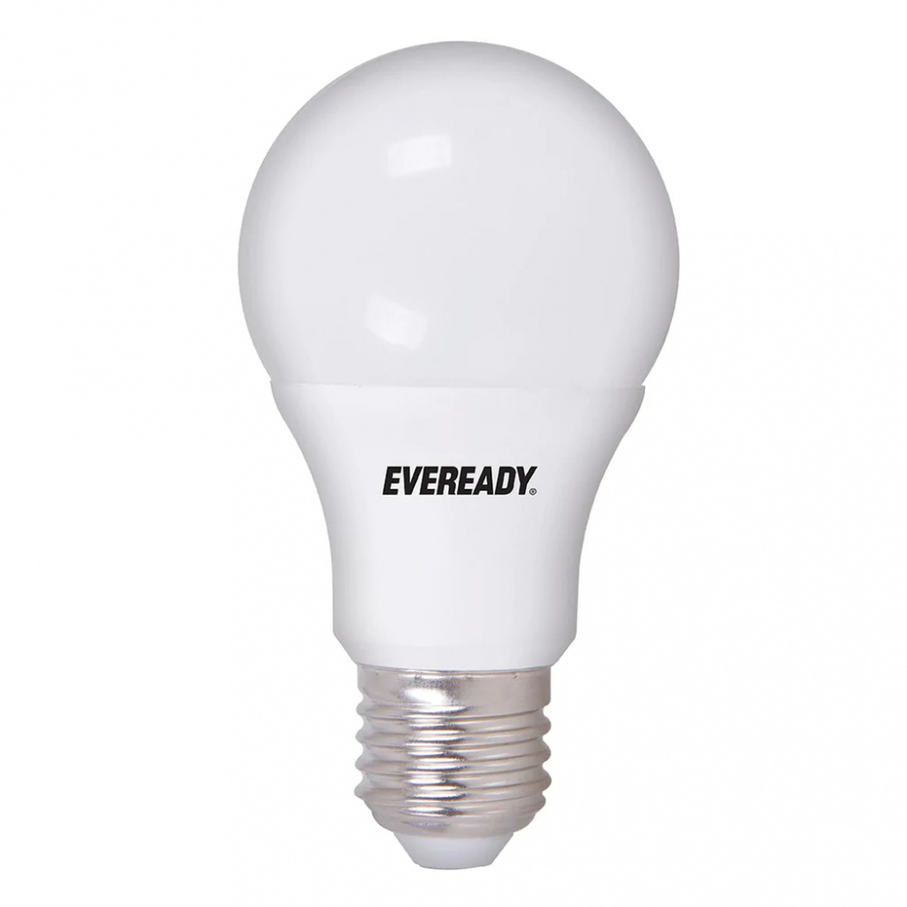 Eveready Foco LED, 8W, 800 Lúmenes, Blanca