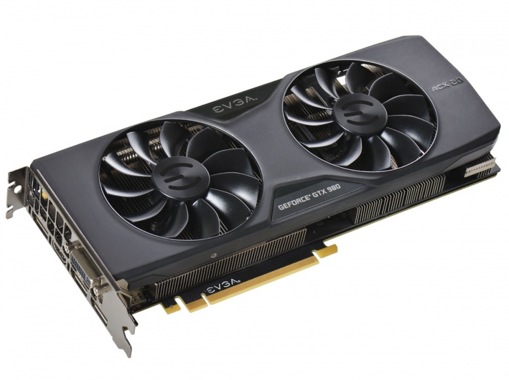 Tarjeta de Video EVGA NVIDIA GeForce GTX 980 SC GAMING ACX 2.0, 4GB 256-bit GDDR5, PCI Express 3.0 x16