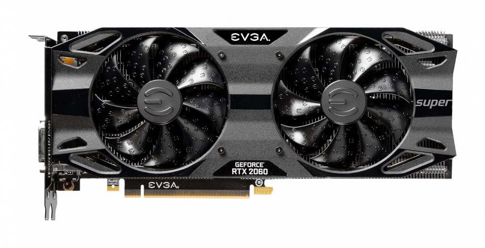 Tarjeta de Video EVGA NVIDIA GeForce RTX 2060 SUPER SC ULTRA GAMING, 8GB 256-bit GDDR6, PCI Express 3.0