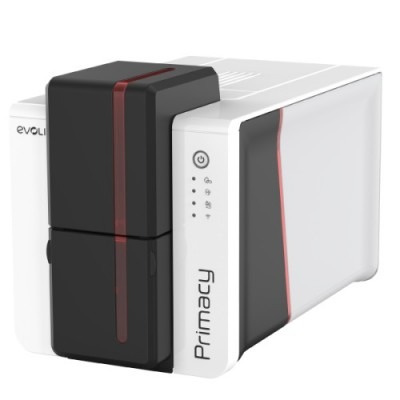 Evolis Primacy 2 Impresora de Credenciales, Transferencia Térmica, 2 Caras, 300 x 1200 DPI, USB, Ethernet