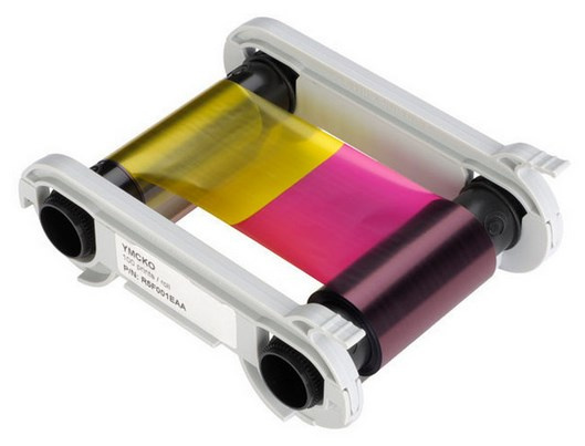 Cinta Evolis R5F008AAA, YMCKO, 300 Impresiones ― Requiere Versión de Firmware Superior a 1955