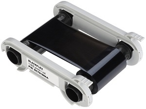 Cinta Evolis RCT023NAA, Negro, para Evolis Zenius/Primacy