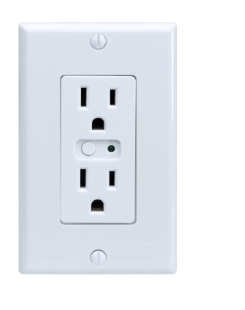 Evolve Regulador Inteligente, RF inalámbrico, Z-Wave, Blanco