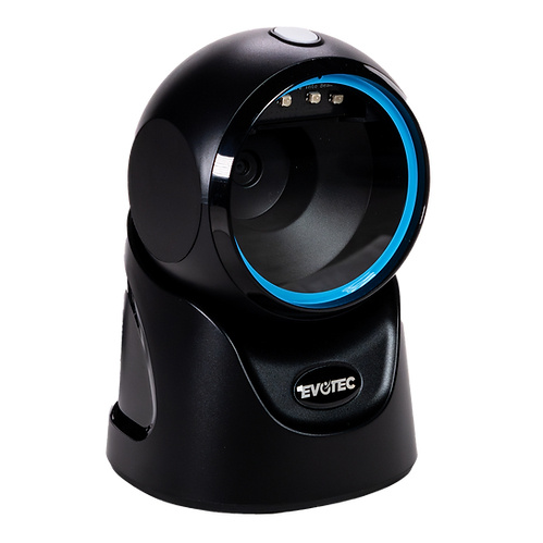 Evotec EV-3008 Lector de Código de Barras CMOS, 2D - Incluye Cable