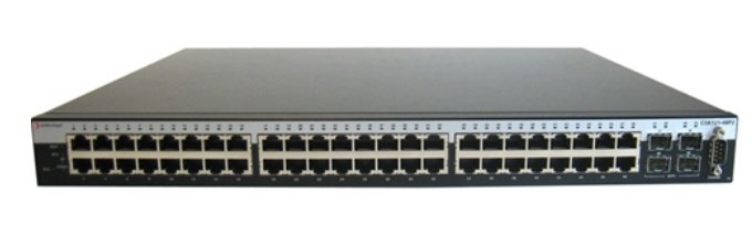 Switch Extreme Networks Gigabit Ethernet B5K125-48P2, 48 Puertos 10/100/1000Mbps + 2 Puertos SFP, 96 Gbit/s, 32.000 Entradas - Administrable