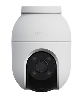 Ezviz Cámara de Seguridad IP Smart WiFi PT IR para Interiores/Exteriores C8C, Alámbrico/Inalámbrico, 1920x1080 Full HD, Día/Noche