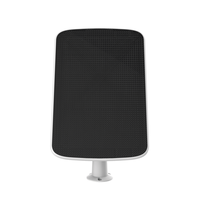 Ezviz Fuente de Poder para Cámara Solar Charging Panel-E, Entrada 6V, Salida 5V, 1.5A