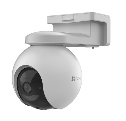 Ezviz Cámara de Seguridad IP Domo para Exteriores CSEB8, Alámbrico, 2304 x 1296 Pixeles, Día/Noche
