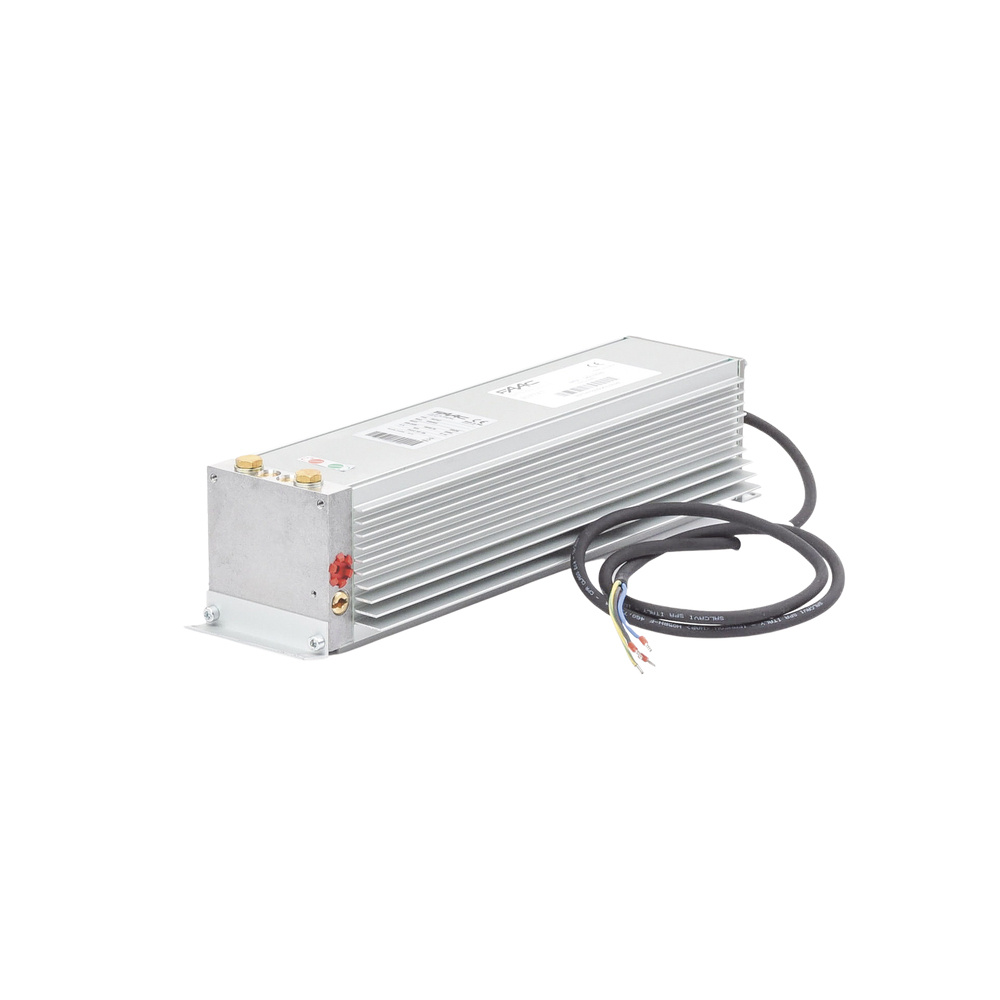 FAAC Unidad Hidráulica sin Sensor 2077475, 1.5 Litros, Compatible con Barrera FAAC 620 RPD