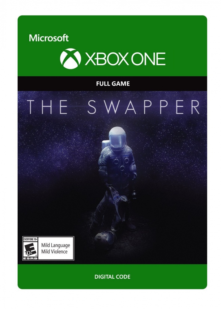 The Swapper, Xbox One ― Producto Digital Descargable
