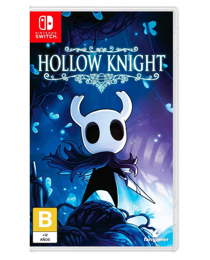 Hollow Knight, Nintendo Switch