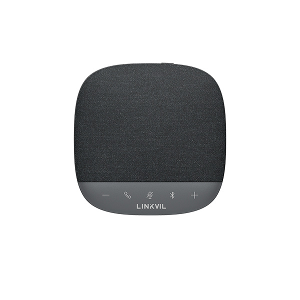 Fanvil Altavoz con Micrófono para Sistema de Conferencia CS20, USB, Bluetooth, Negro