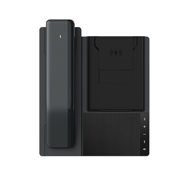 Fanvil Teléfono IP DB20-H, Inalámbrico, 1 Línea, Altavoz, Negro