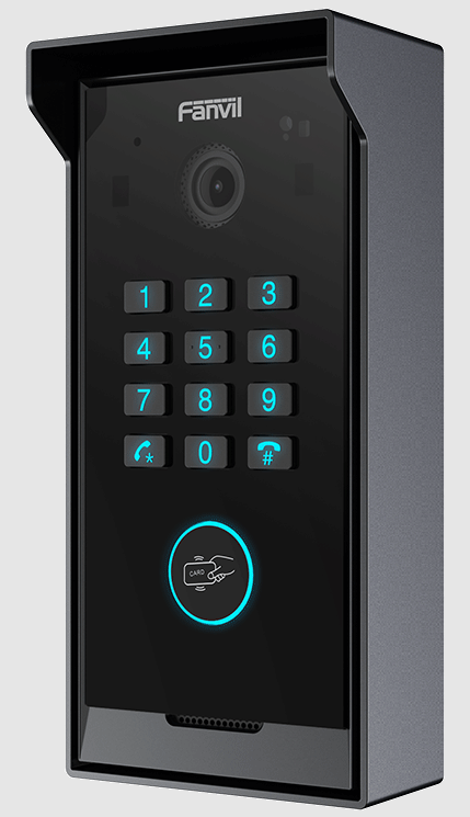Fanvil Control de Acceso y Asistencia Biométrico i60K, 1.000 Tarjetas, RJ-45