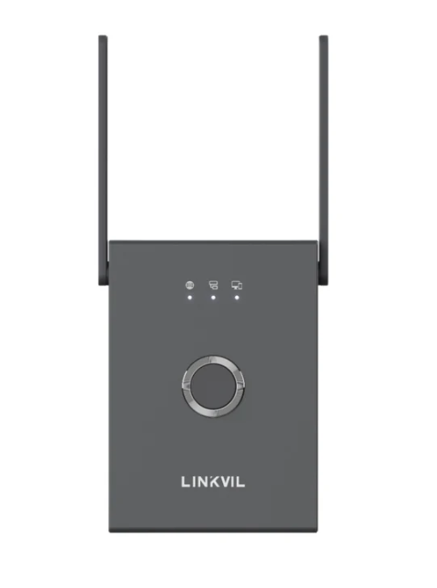 Fanvil Estación Base DECT VoIP W710D, 2 x RJ-45, PoE, 10 Canales