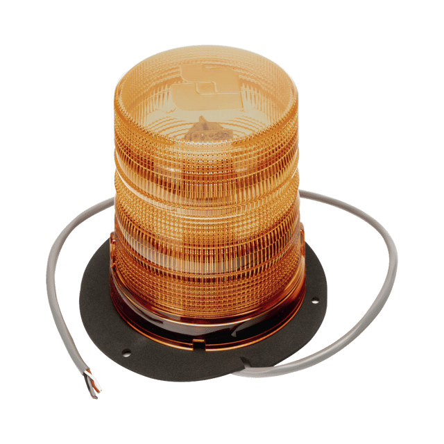Federal Signal Estrobo Spire 12 - 24V, Ámbar