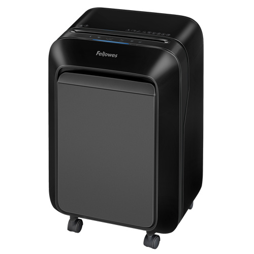 Fellowes Trituradora de Corte Cruzado Powershred LX180, hasta 16 Hojas, 22.7 Litros