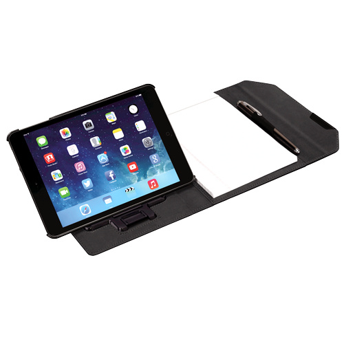 Fellowes Funda Folio para iPad mini 4 7.9", Negro 