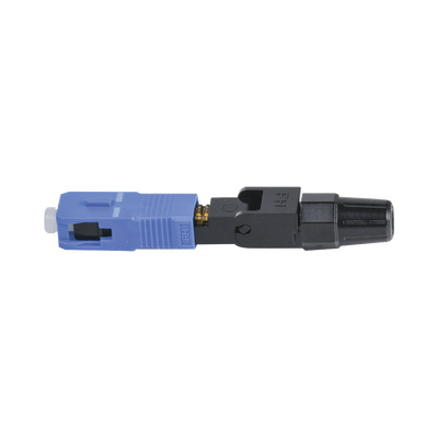 Fiberhome Conector Multimodo SC, Negro/Azul, 1 Pieza