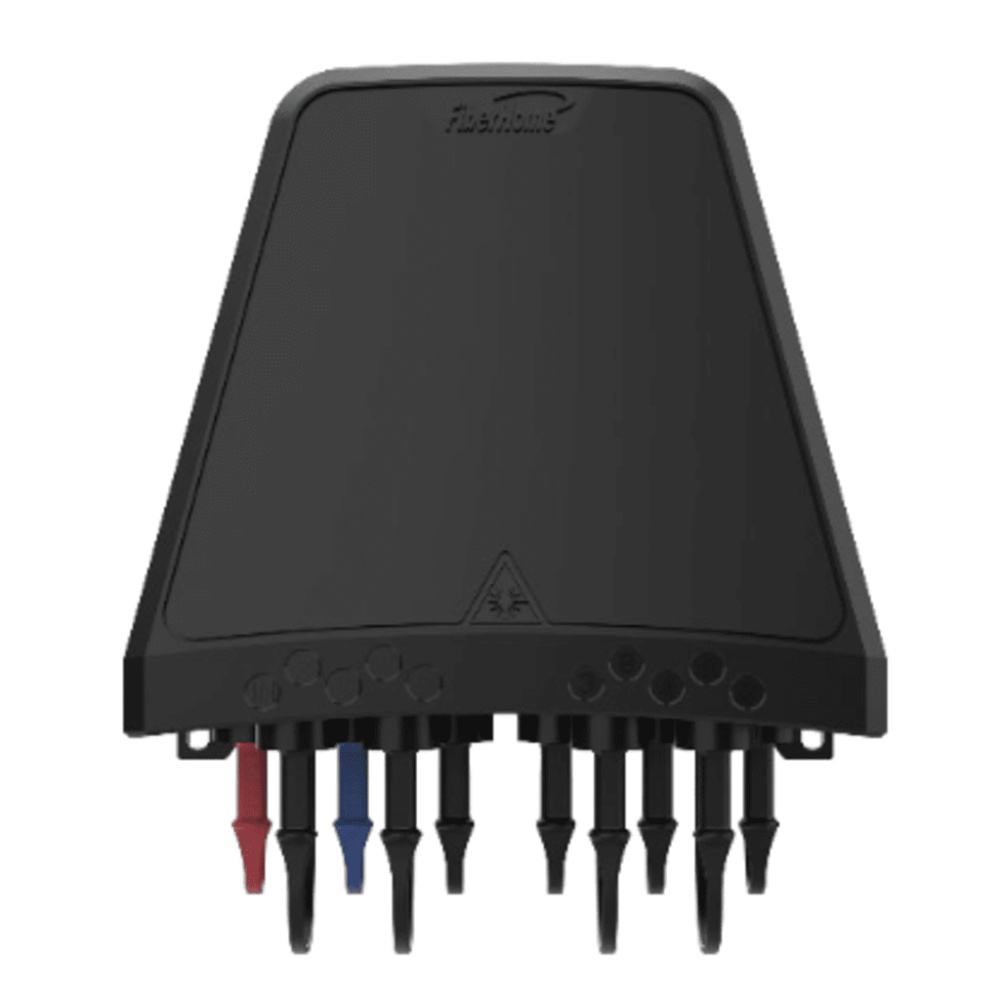 FiberHome Cierre de Empalme para Fibra Óptica FITDP-470A9, 8 Conectores, SC/APC, Multimodo