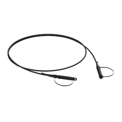 FiberHome Bobina de Fibra Óptica G.657.A2, Monomodo, 100 Metros