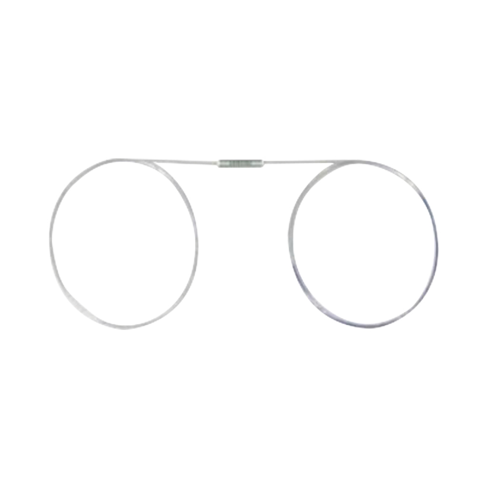 FiberHome Cable Divisor Óptico FBT 1 x 2, Sin Conectores