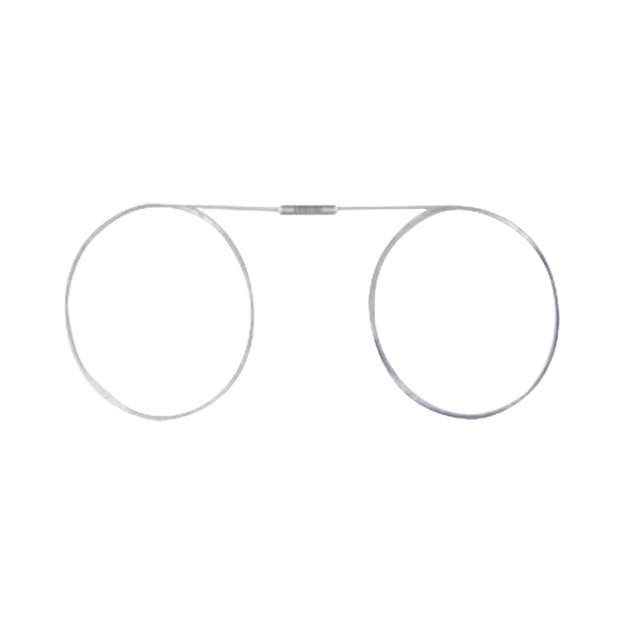 FiberHome Unidad de Red Óptica SSC-A-1X2-1310-30/70-0-2.4X25-1M, FBT