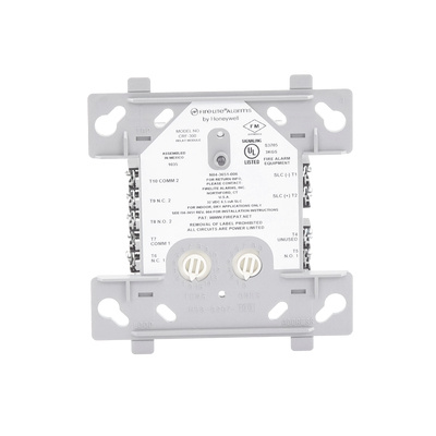 Fire-Lite Módulo de Salida Supervisada CRF-300, para UL/ULC/MEA/FM/CSFM