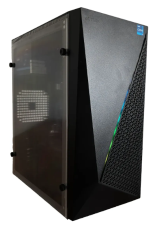 Computadora Firewing NEXUS 5 GT, Intel Core i5-12400F, GeForce GT 730, 8GB, 480GB SSD, Wi-Fi, Windows 11 Prueba