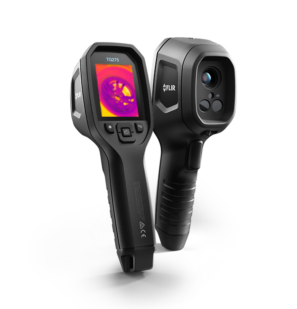 Flir Cámara Térmica Portátil TG275 2.4