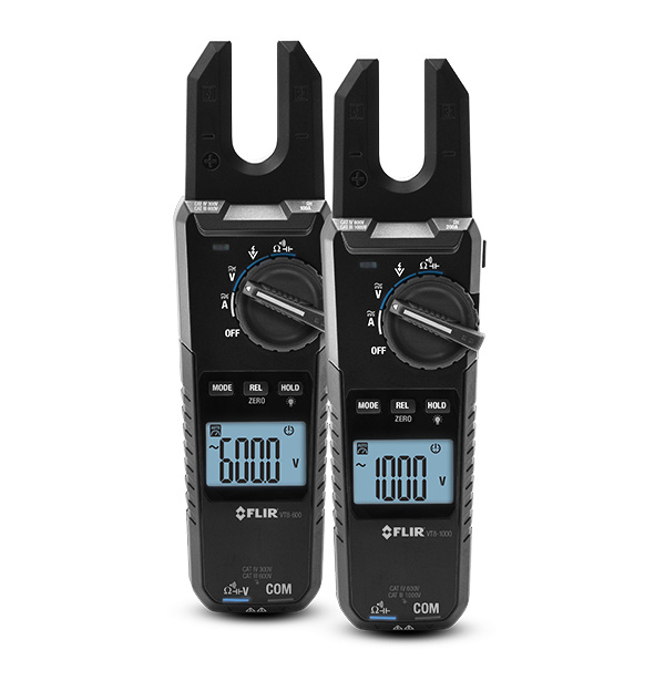 FLIR Multímetro digital VT8-600, 600V DC