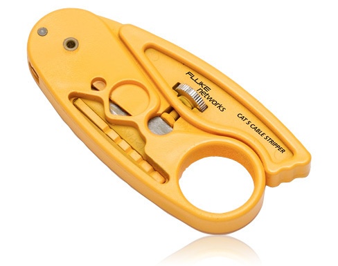 Fluke Crimpadora 11230002, Amarillo
