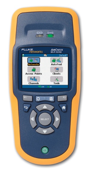 Fluke Probador de Cables AIRCHECK-LE 