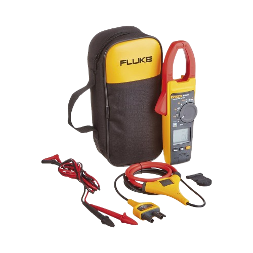 Fluke Multímetro Digital de Gancho FLUKE-376FC, 1000V AC / 1000V DC