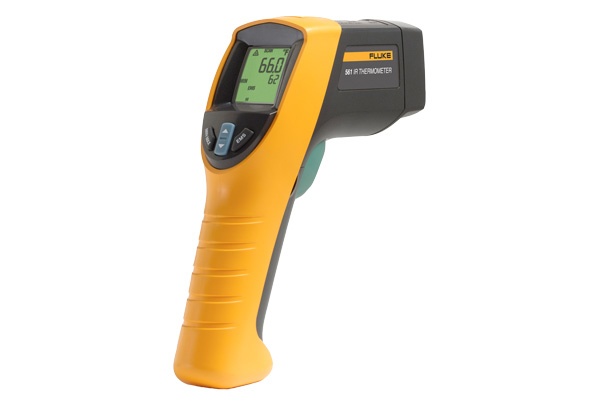 Fluke Termómetro Infrarrojo, -40 - 550°C