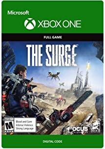 The Surge, Xbox One ― Producto Digital Descargable