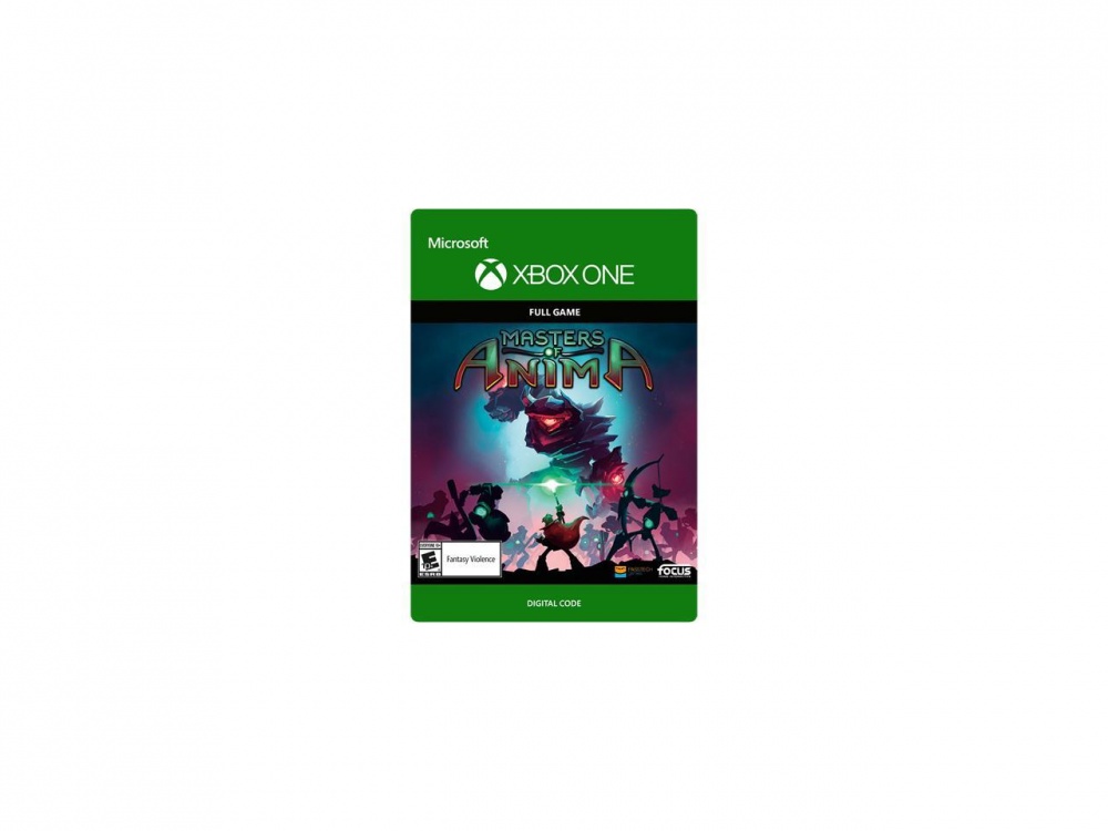 G3Q-00458, Xbox One - Producto Digital Descargable ― Producto Digital Descargable
