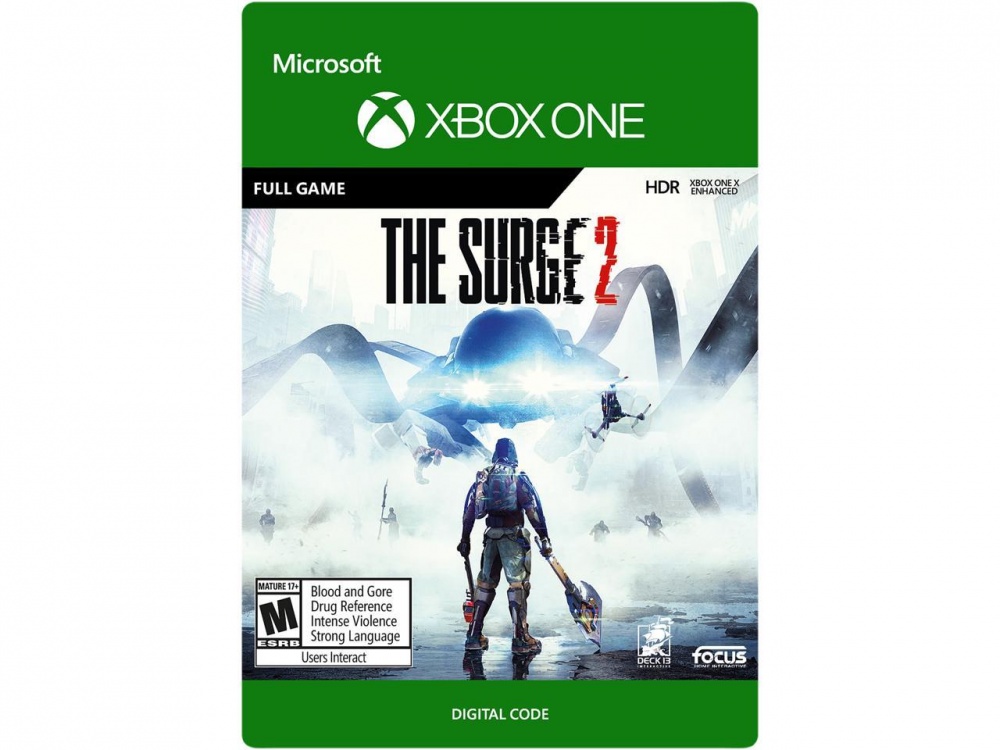 The Surge 2, Xbox One ― Producto Digital Descargable