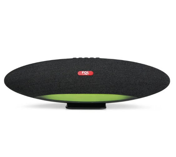 FOL Bocina Portátil FS-R314, Bluetooth, Inalámbrico, USB-A/USB-C, 45W, Negro