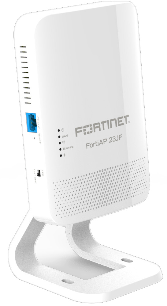 Access Point Fortinet FortiAP 23JF, 1200 Mbit/s, 4x RJ-45, 2.4/5GHz, 3 Antenas Internas de 4dBi ― ¡Limitado a 5 unidades!