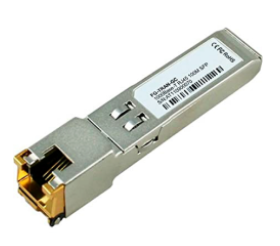 Fortinet Módulo Transceptor FN-TRAN-GC SFP, RJ-45, 1000Mbit/s, 100m