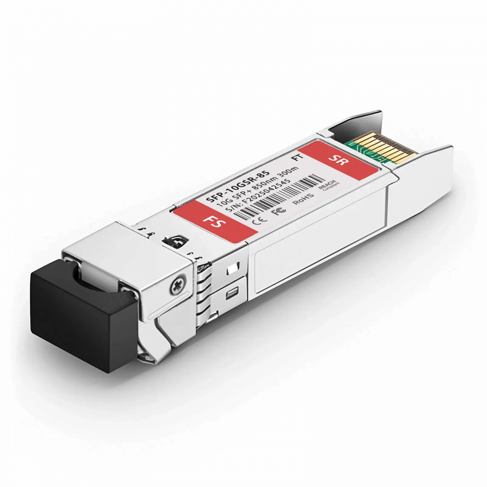 Fortinet Módulo Transceptor FN-TRAN-SFP+SRI SFP+, LC, 11.1 Gbit/s, 300 Metros, 850nm