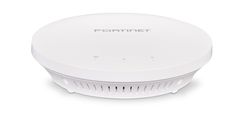 Access Point Fortinet FortiAP-221B con 8x5 FortiCare Contract, 300 Mbit/s, 1x RJ-45, 2.4/5GHz, 4 Antenas de 3/4dBi
