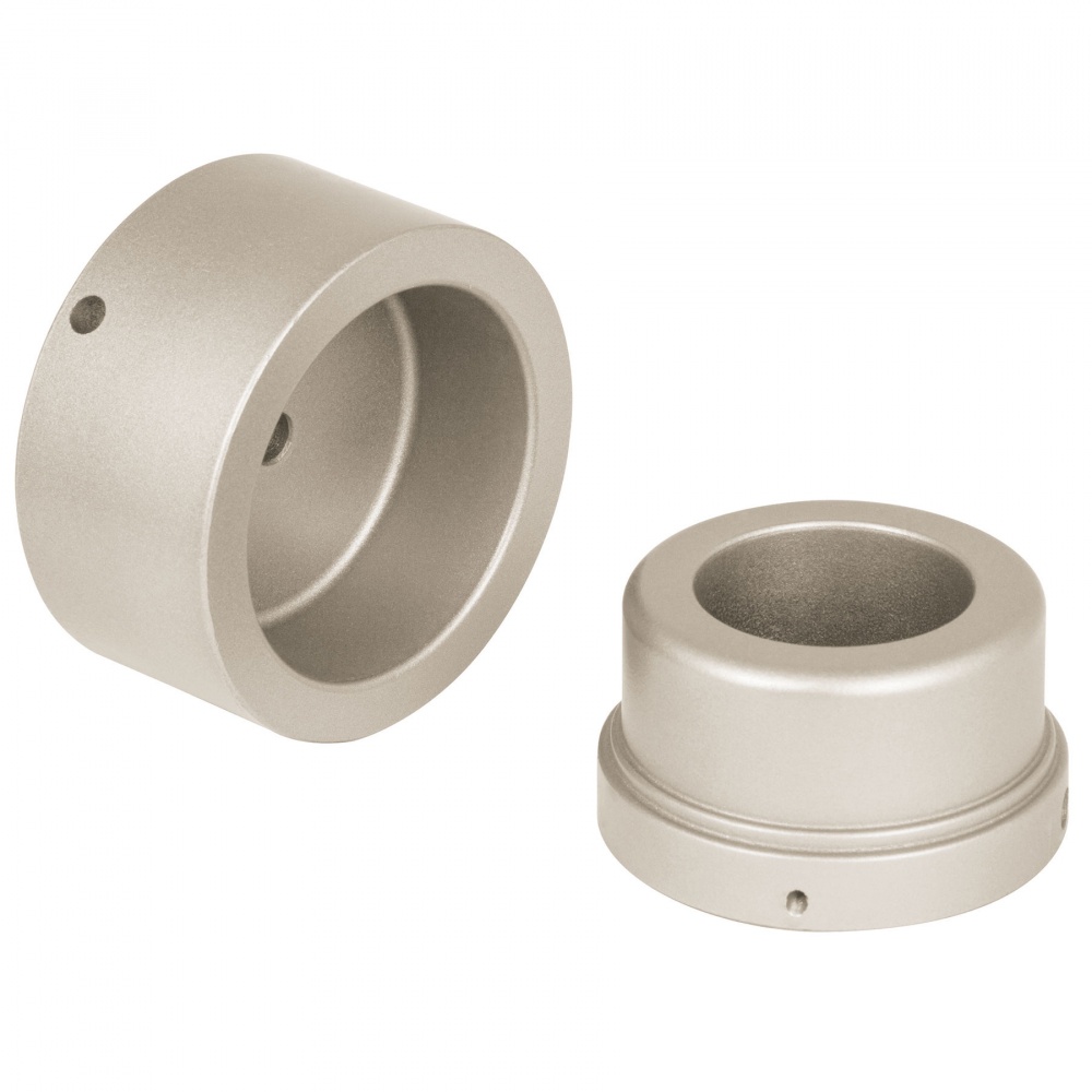 Foset Dado CV-D6, 2", 1 Pieza, Aluminio