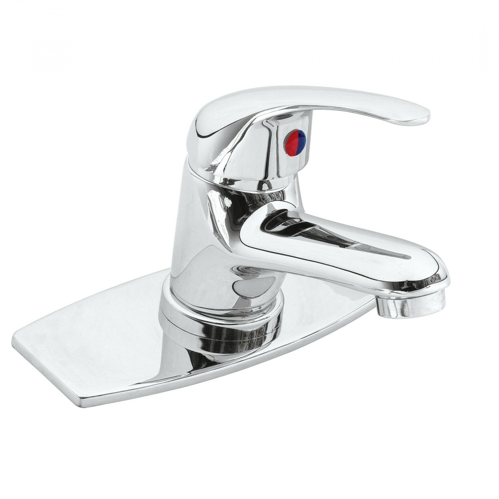 Foset Llave Mezcladora para Lavabo de Baño AQM-42, 0.25 kg/cm², Cromo