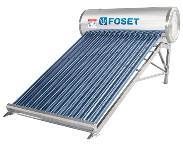 Foset Calentador de Agua Exterior 45272, Solar